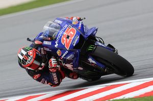 Maverick Viñales, Yamaha Factory Racing