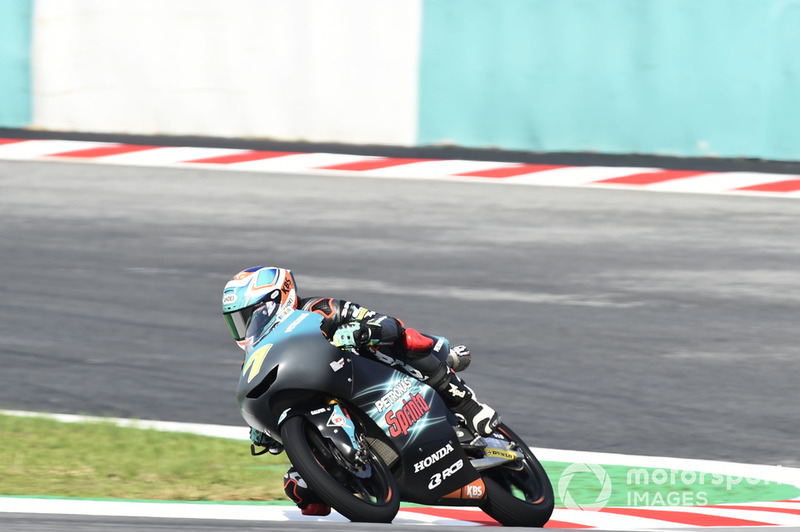 Adam Norrodin, Petronas Sprinta Racing