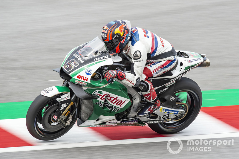 Stefan Bradl, LCR Honda