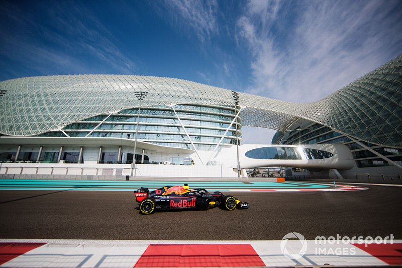 Pierre Gasly, Red Bull Racing RB14