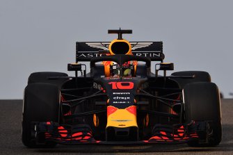 Pierre Gasly, Red Bull Racing RB14