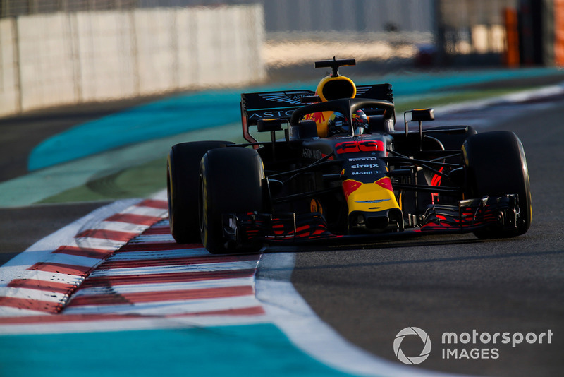 Max Verstappen, Red Bull Racing RB14