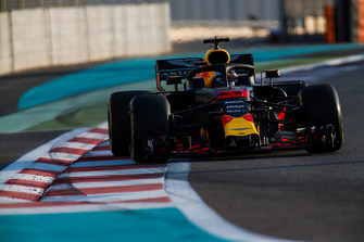 Max Verstappen, Red Bull Racing RB14