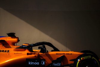 Carlos Sainz Jr., McLaren MCL33
