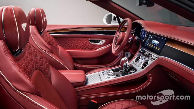 2019 Bentley Continental GT Convertible