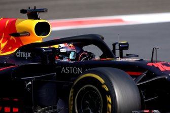 Pierre Gasly, Red Bull Racing RB14