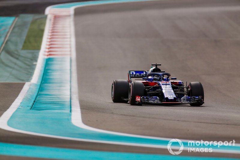 Daniil Kvyat, Toro Rosso STR13