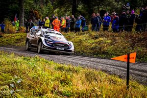 Sébastien Ogier, Julien Ingrassia, M-Sport Ford WRT Ford Fiesta WRC