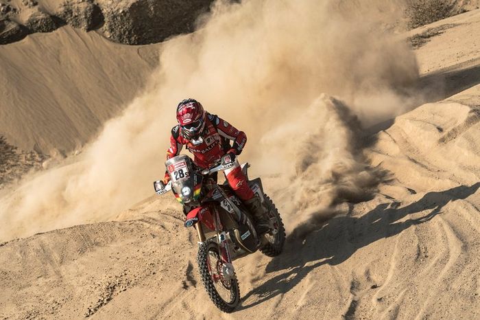 #28 Honda: Daniel Nosiglia Jager