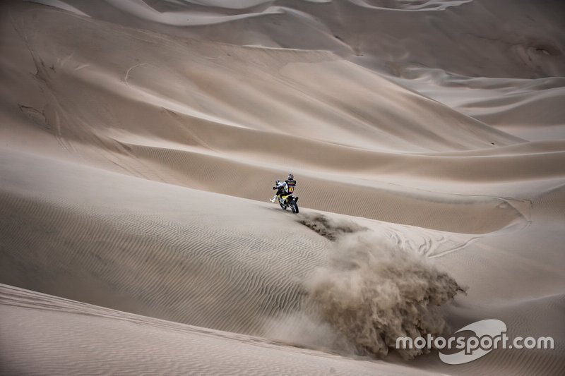 #6 Husqvarna Factory Racing: Pablo Quintanilla