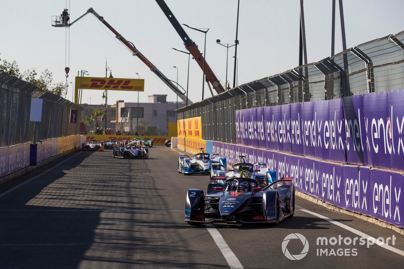 Sam Bird, Envision Virgin Racing, Audi e-tron FE05