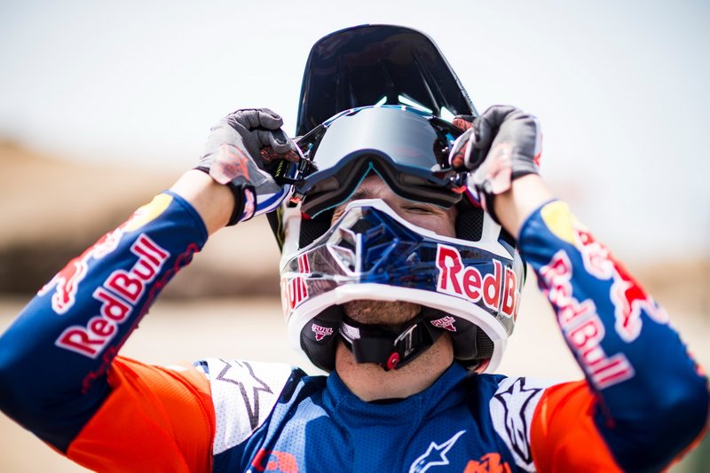Сэм Сандерленд, Red Bull KTM Factory Team (№14)