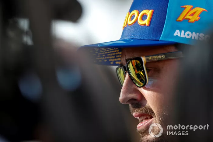 Fernando Alonso, McLaren