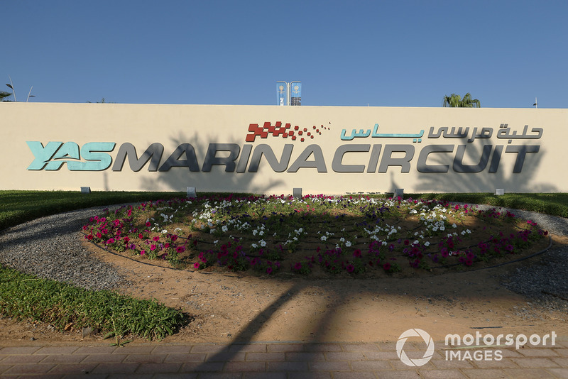Insegna del circuito
