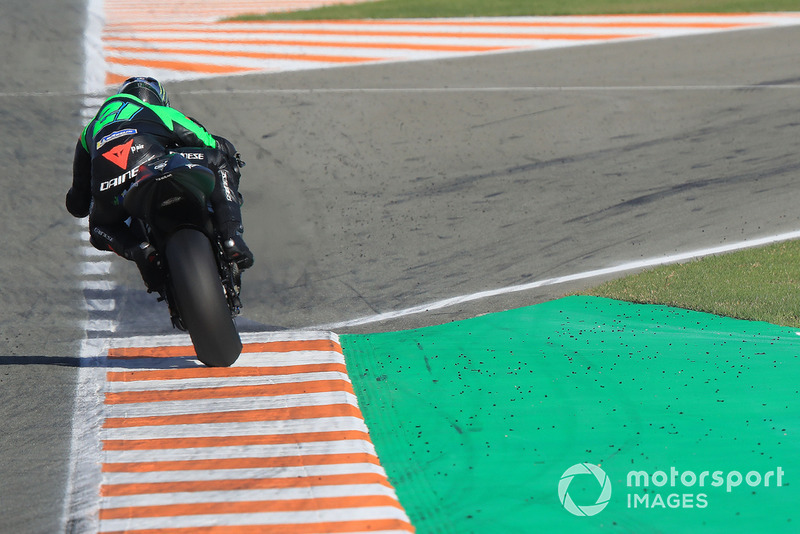 Franco Morbidelli, Petronas Yamaha SRT