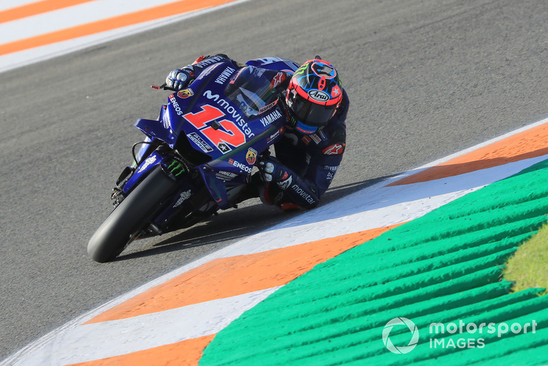 Maverick Viñales, Yamaha Factory Racing