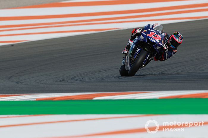 Maverick Viñales, Yamaha Factory Racing