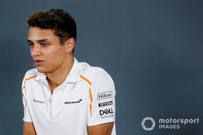 Lando Norris (Gran Bretaña)