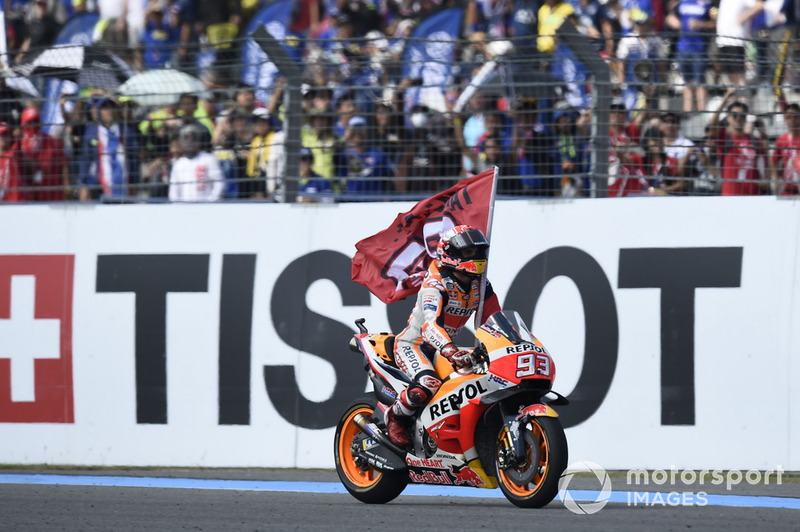 68. GP de Thailandia 2018 - Buriram