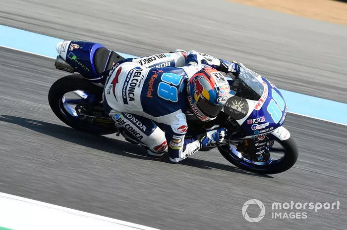 Jorge Martin, Del Conca Gresini Racing Moto3