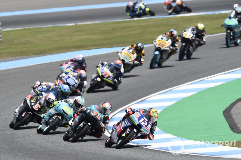 Marco Bezzecchi, Prustel GP