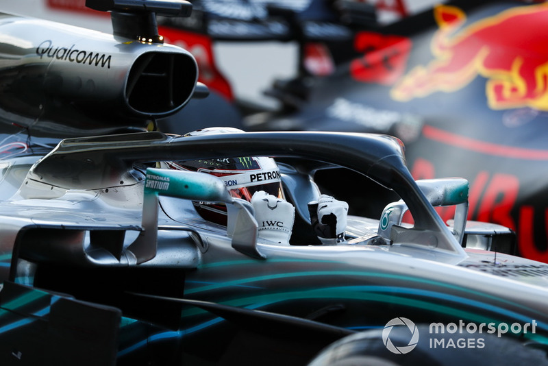 Lewis Hamilton, Mercedes AMG F1 W09