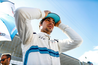 Lance Stroll, Williams Racing