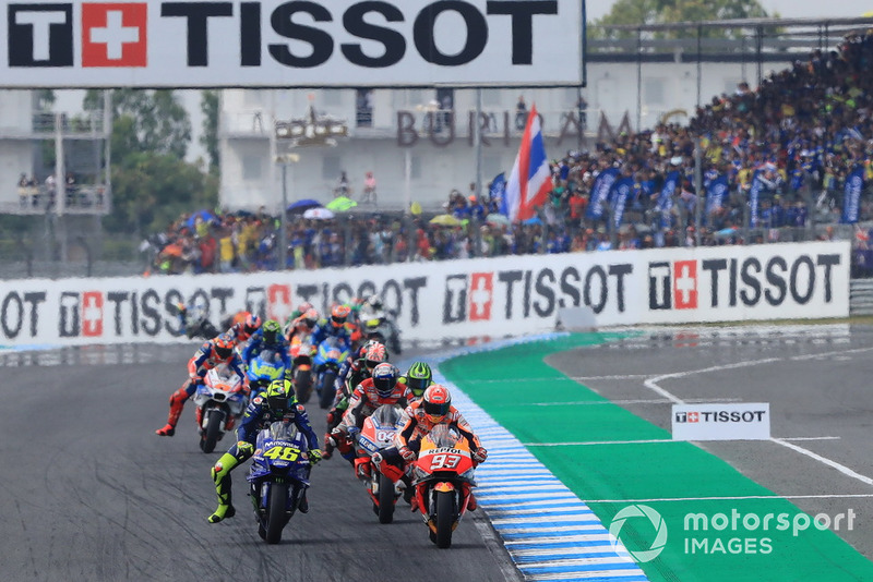 Buriram 2018 - Comienza el resurgir de Yamaha
