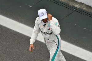 Lewis Hamilton, Mercedes AMG F1