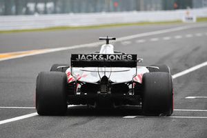 Romain Grosjean, Haas F1 Team VF-18