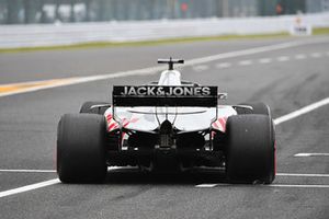 Romain Grosjean, Haas F1 Team VF-18 