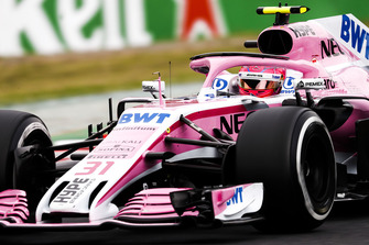 Esteban Ocon, Racing Point Force India VJM11
