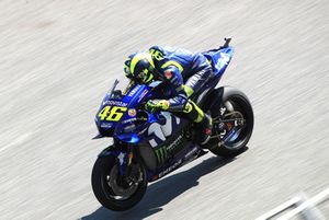 Valentino Rossi, Yamaha Factory Racing