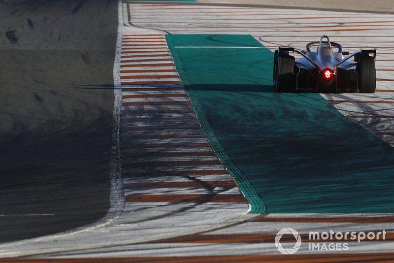 Andre Lotterer, DS TECHEETAH, DS E-Tense FE19
