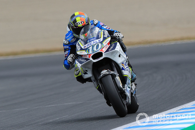 Xavier Simeon, Avintia Racing