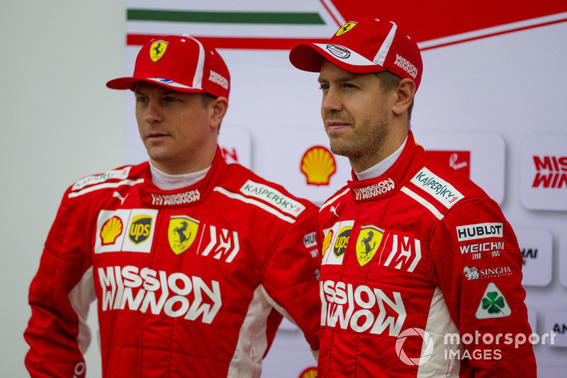 Versenyzői portrék Austinból - csütörtök - F1 2018