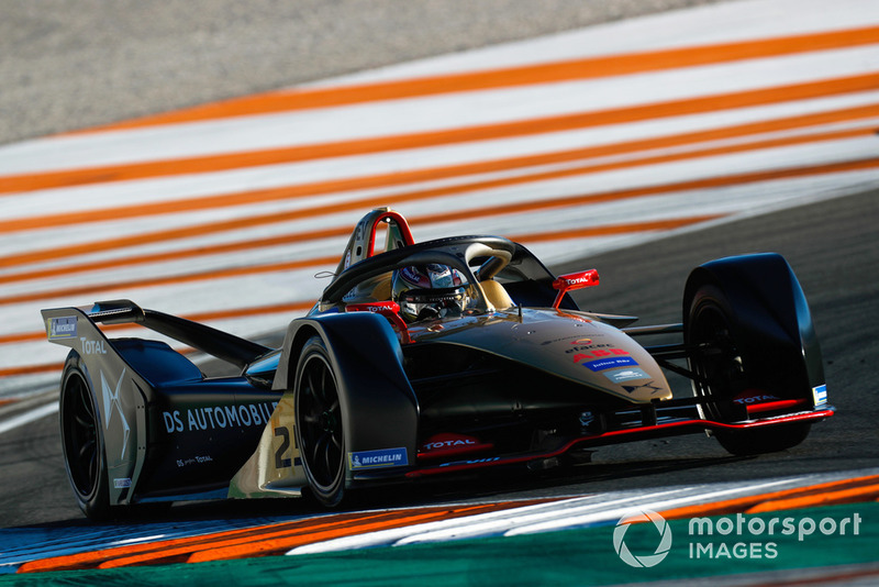 Jean-Eric Vergne, DS TECHEETAH, DS E-Tense FE19