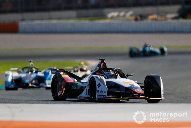 Lucas di Grassi, Audi Sport ABT Schaeffler, Audi e-tron FE05