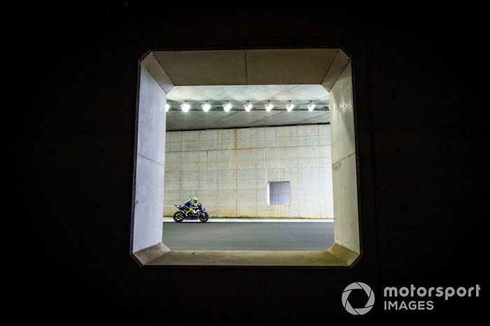 Valentino Rossi, Yamaha Factory Racing