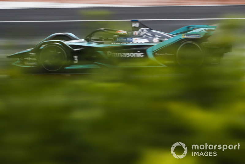 Nelson Piquet Jr., Panasonic Jaguar Racing, Jaguar I-Type 3