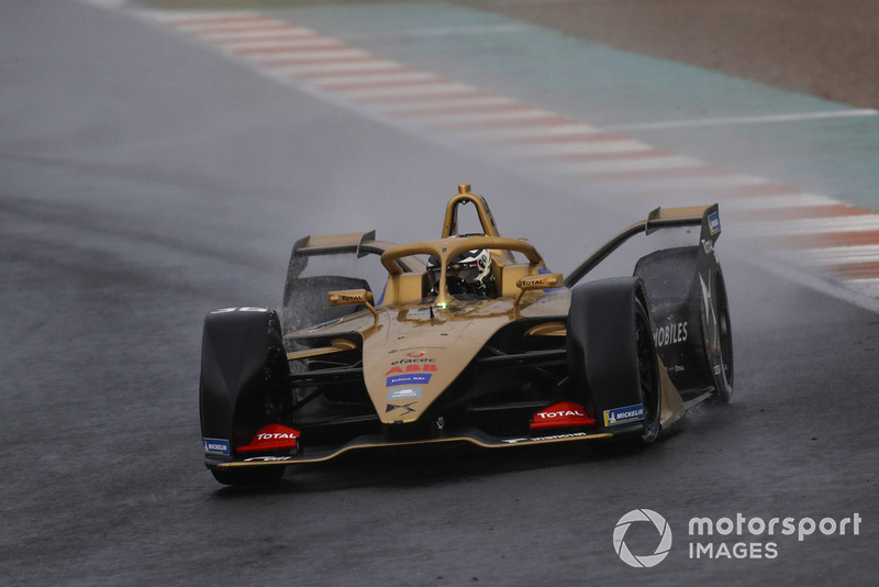 Andre Lotterer, DS TECHEETAH, DS E-Tense FE19