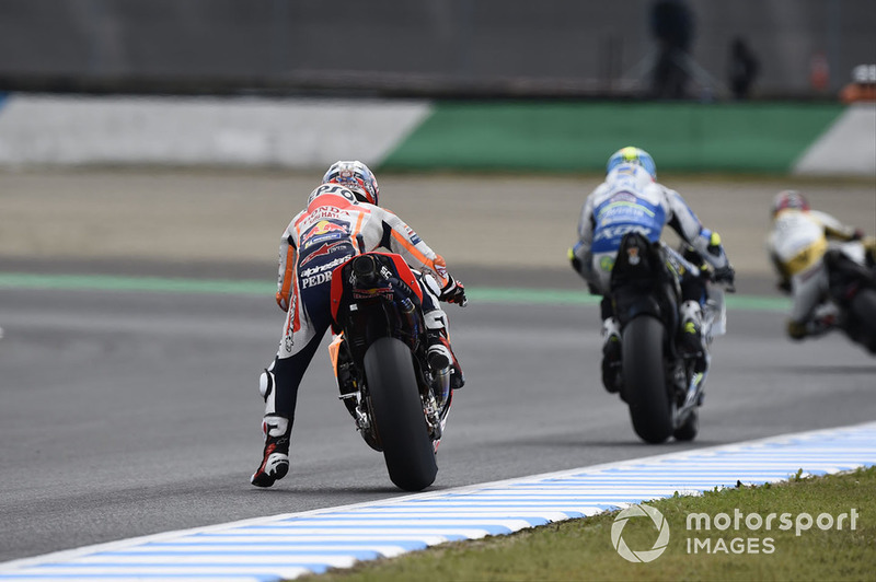Dani Pedrosa, Repsol Honda Team
