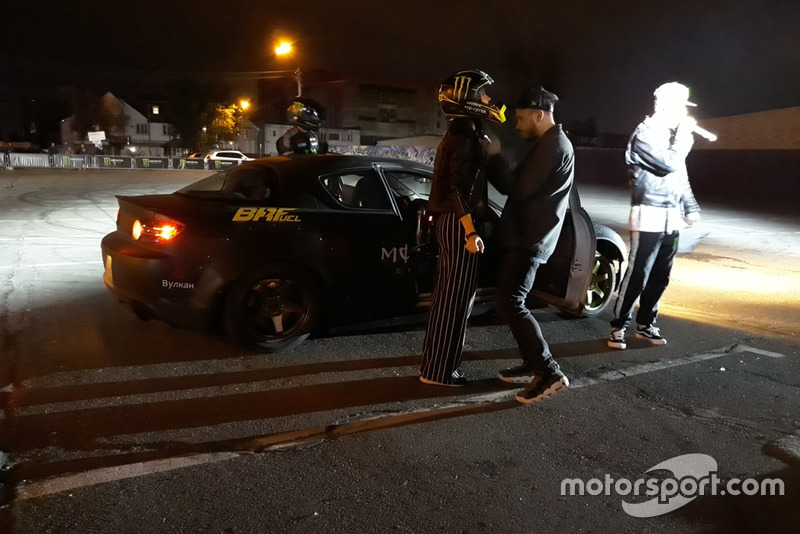 Перезапуск Monster Energy в Україні