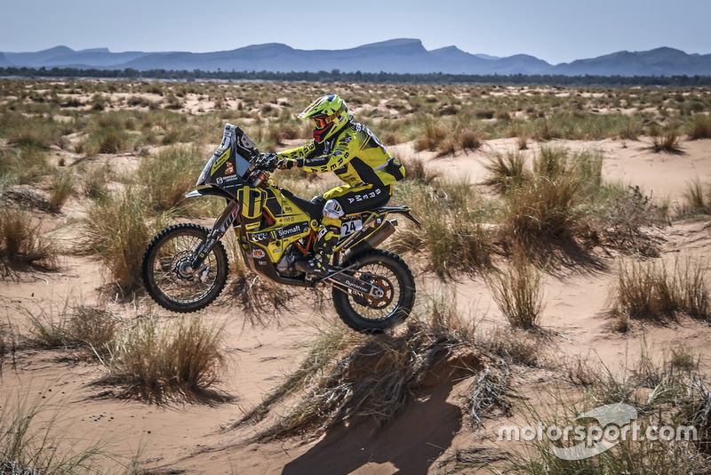 #24 KTM: Stefan Svitko