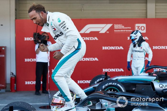 Imparable y primer 'match point'