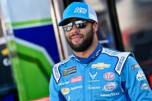 Darrell Wallace Jr., Richard Petty Motorsports, Chevrolet Camaro Medallion Bank / Petty's Garage