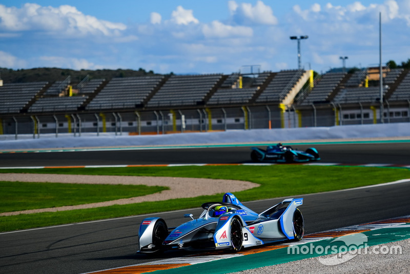 Felipe Massa, Venturi Formula E