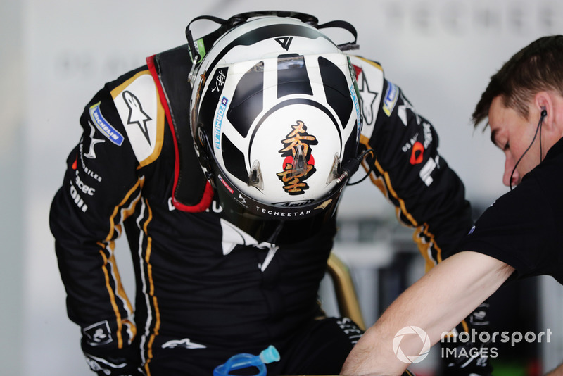 Andre Lotterer, DS TECHEETAH, DS E-Tense FE19