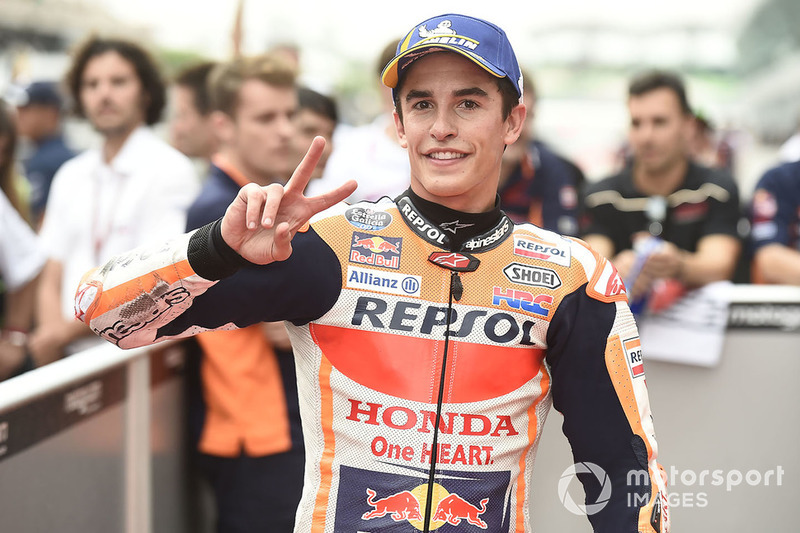 Marc Márquez, Repsol Honda Team