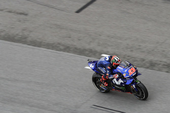 Maverick Viñales, Yamaha Factory Racing